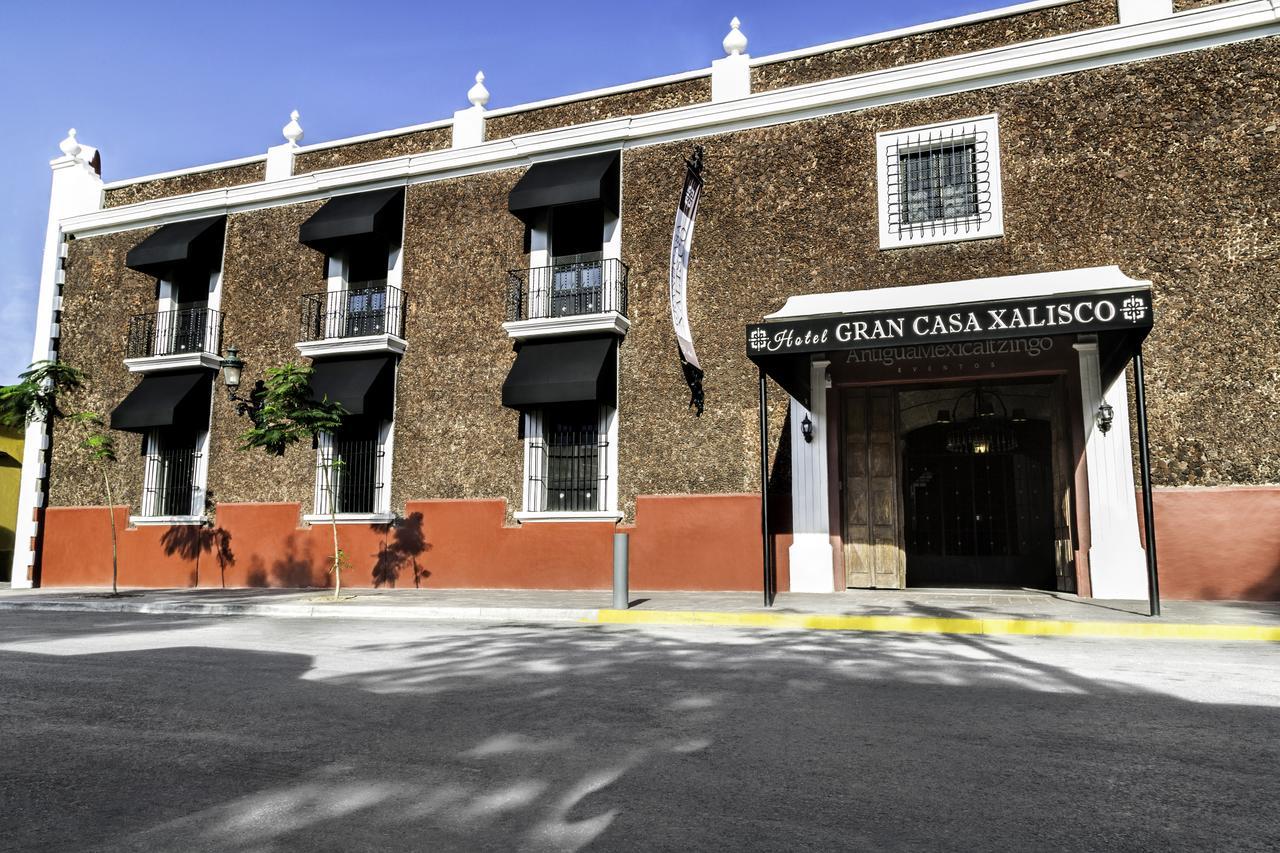 Gran Casa Xalisco Hotel Guadalajara Exterior foto